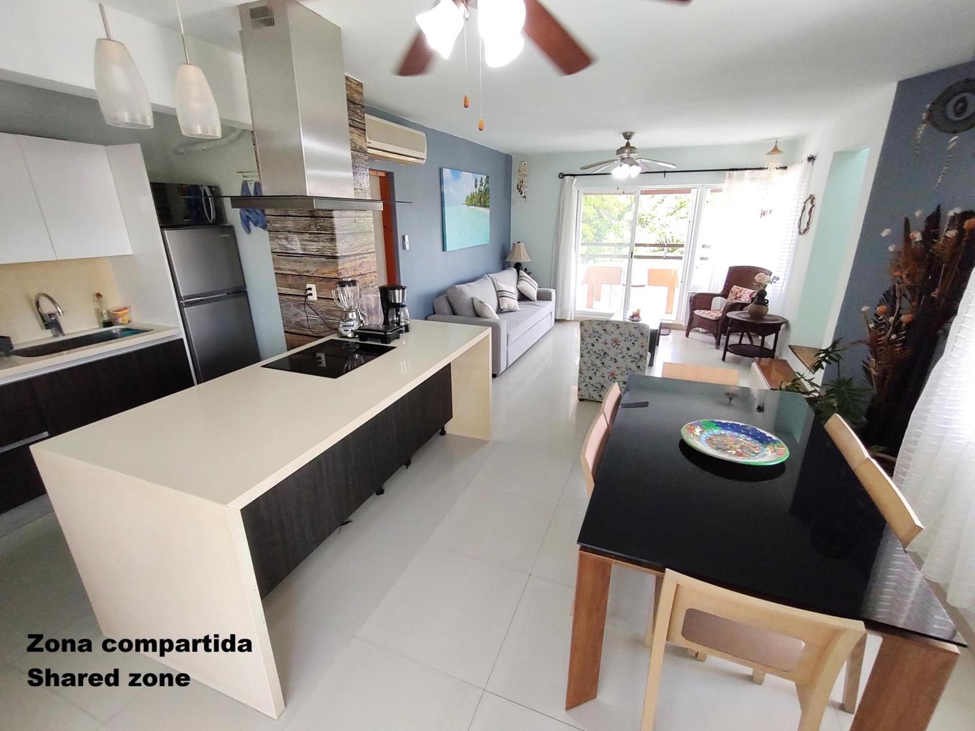 Private Rooms In A Hotel-Type Apartment - Super Located Puerto Aventuras Exterior photo