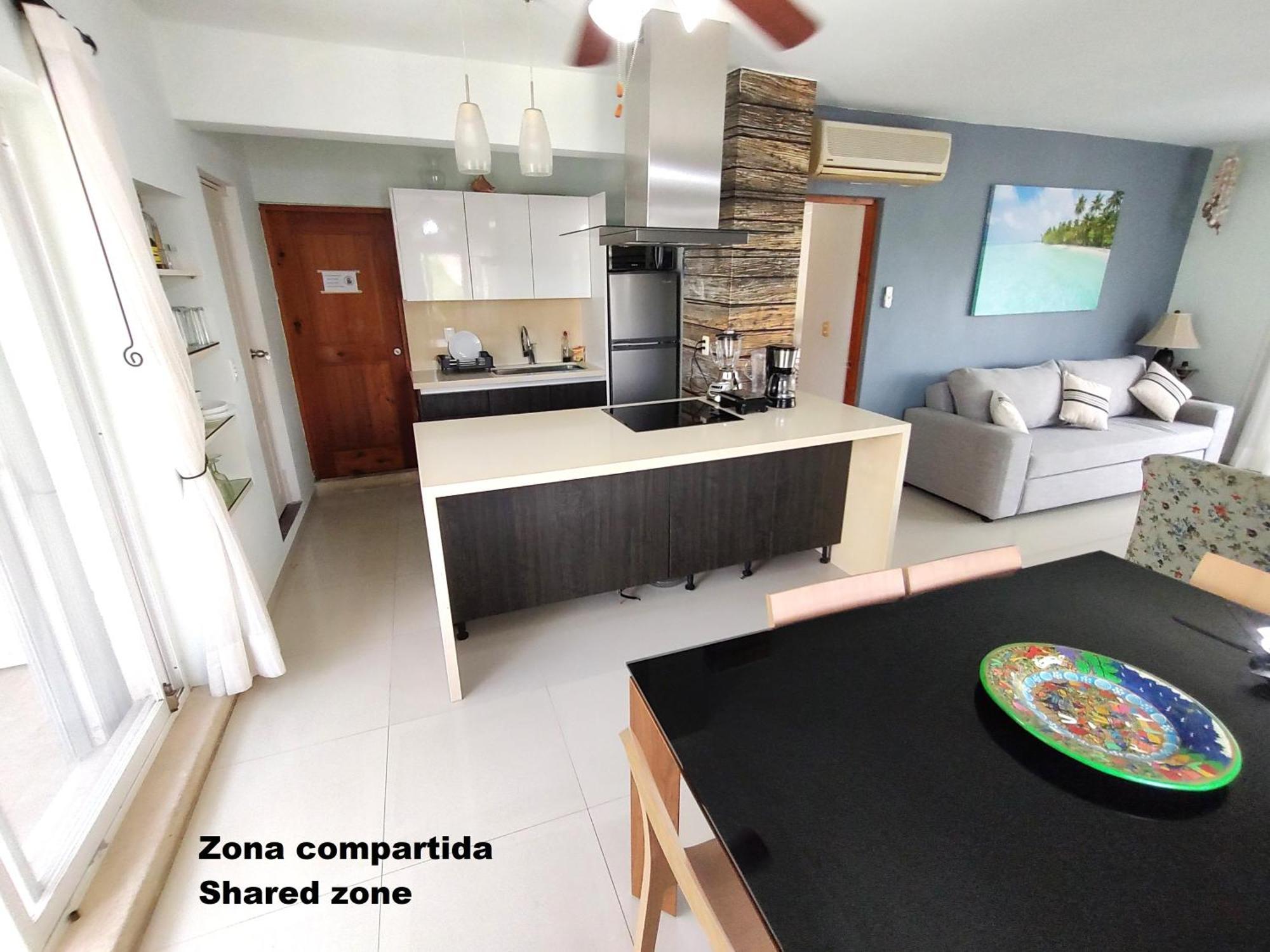 Private Rooms In A Hotel-Type Apartment - Super Located Puerto Aventuras Exterior photo